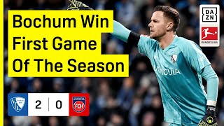 HIGHLIGHTS | VfL Bochum  vs. Heidenheim (Bundesliga 2024-25)