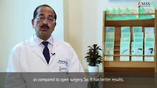 Laparoscopic Hernia Surgery, Repair & Recovery - Max Hospital