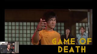 Martial Arts Instructor Reacts: Game Of Death - Bruce Lee Vs Ji Han Jae