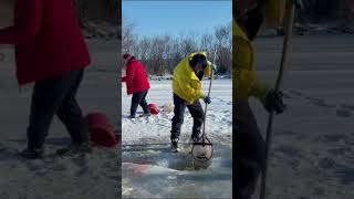 漁民們呀,願妳們每次出海都能大豐收 #fishing #funny #carpfishing#shorts