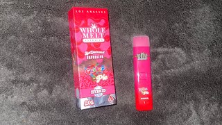 Whole Melt Extracts Gusher Pie Review!