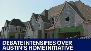 What is the HOME initiative in Austin? | FOX 7 Austin