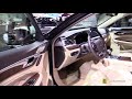 2018 GAC GA8 - Exterior and Interior Walkaround - 2018 Detroit Auto Show
