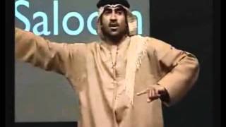 TEDxAjman - Ali Al Saloom - Cultural Identity