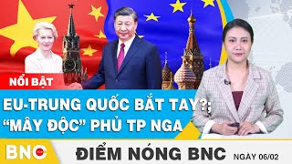 Điểm nóng BNC: EU-Trung Quốc bắt tay chống lại Trump?; “Mây độc” bao phủ thành phố Nga | BNC Now