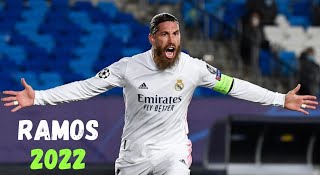 Sergio Ramos 2022 💀😱 || The Best Defender in the World 2022 || DEFENDER TRICKS #shorts #shorts2022