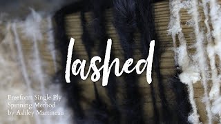 LASHED - Creative Spinning Method with Ashley Martineau, SpinOlution Dealer