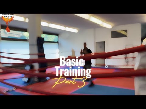 Basic Training Part 3 - YouTube