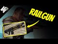 GTA 5 Online: How to Get Railgun