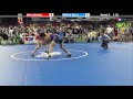 junior 126 dylan schulte montana vs. william olivas arizona