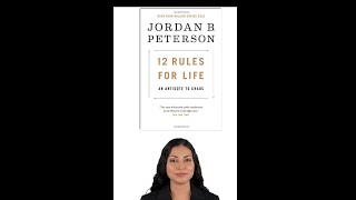 Discover the 12 Rules for Life in Jordan Peterson's Bestseller #shorts
