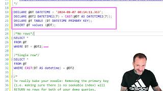 All About SQL Server Stored Procedures: Data Types