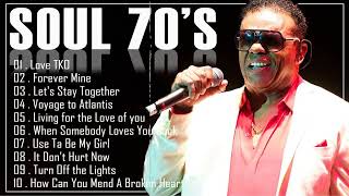 The Very Best Of Soul - 70s Soul | Teddy Pendergrass, Isley Brothers, The O'Jays,  Luther Vandross