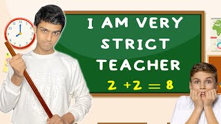 I am a Very Strict Teacher | Telugu Dost Gameplay