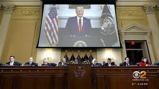Donald Trump subpoenaed by panel investigating Jan. 6 Capitol attack