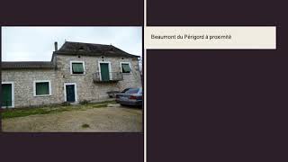 Ferme agricole à vendre Bardou Périgord - Immobilier international entre particuliers