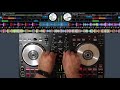 Pioneer DDJ SB3 + Serato - House & Deep House Mix (Beginner)