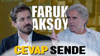 Cevap Sende 4. Bölüm | Faruk Aksoy