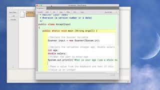 Understanding java.util.Scanner