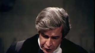 Irish Comedian Dave Allen's TV Sketch about the Dutch Reformed Church