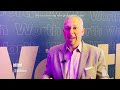 Techonomy 23: Josh Kampel, Worth Media Group Testimonial