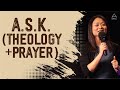 Sunday English | A.S.K. (Theology + Prayer) | Pr Rachel Koh