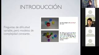 Cristóbal Eyzaguirre - "Differential Adaptive Computation Time para Razonamiento Visual"- 16/04/2020