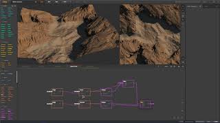Gaea Tutorial: Better Graph Organization in Bleeding Edge v.1.2.0.1.