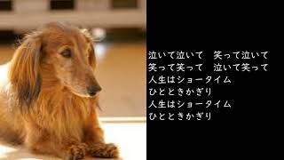 人生はショータイム　♪yuki