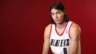 Meet the Trail Blazers 2012: forward Adam Morrison