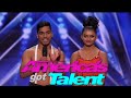 America's got talent indian salasa dancer