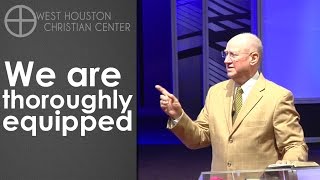 We Are Thoroughly Equipped - Pastor Jack R. Pidgeon