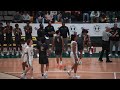 salesian vs bosco damian classic semi finals brandon mccoy vs aaron claytor dre pertetee