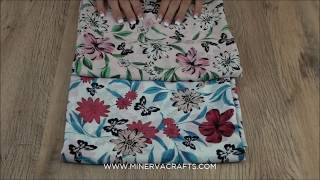 Floral Print Georgette Dress Fabric