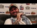 The Ranch Sit-down with Koe Wetzel & Shayne Hollinger