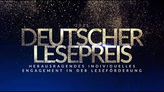 Deutscher Lesepreis 2021: Herausragendes individuelles Engagement in der Leseförderung - Trailer