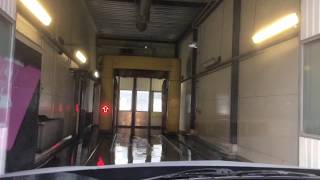 Autonpesu (Car wash)