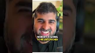 Shaan Puri Explains How Nobody Will Be Untouchable By the Upcoming Economic Recession