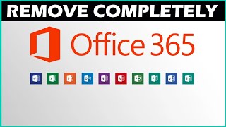 How to Completely Uninstall and Remove Microsoft Office 365 from Your Laptop Computer