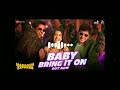 Baby Bring It On - Madgaon Express | Nora Fatehi, Divyenndu, Avinash | Ajay-Atul, Nikhita G, Kumaar