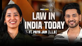 Decoding Indian Law- Your Rights, Reforms & Real Cases ft. @_FinologyLegal