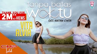 Vita Alvia - Tanpa Batas Waktu | OST. Ikatan Cinta Versi Dangdut Kentrung (OFFICIAL MUSIC VIDEO)