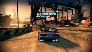 Split/Second - Episode 9 - Scorched Rubber (Close Finish)