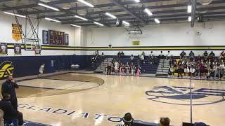 MVI Live | WPIAL Boys Basketball 3A Semifinals - Aliquippa at South Allegheny