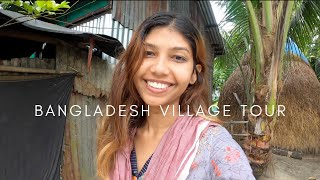 Bangladesh Village Tour | বাংলাদেশের গ্রাম ভ্রমণ