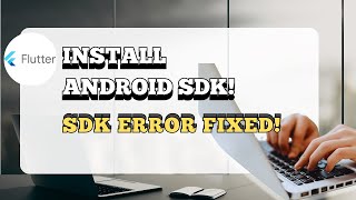 How to Install Android SDK in the Latest Android Studio — A Complete Guide for Beginners!