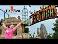 Six Flags Great Adventure Vlog May 2024