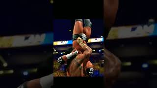 WWE 2K22 ROMAN REIGNS SUPER JACKHAMMER TO TRIPLE H #shorts #viral #trending #wwe