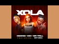 Msongi, Cici  Sir Trill - Xola (official Audio) Feat. Dot Mega