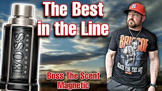 The BEST In The Line...PERIOD | Boss The Scent Magnetic First Impression